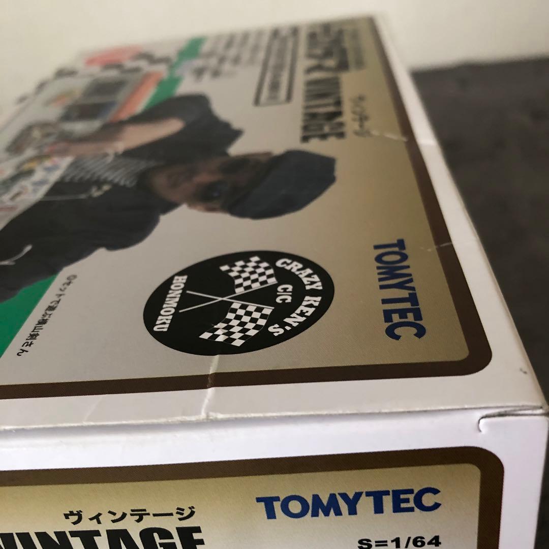 トミカラマヴィンテージ　04b 横山自動車　クレイジーケンバンド