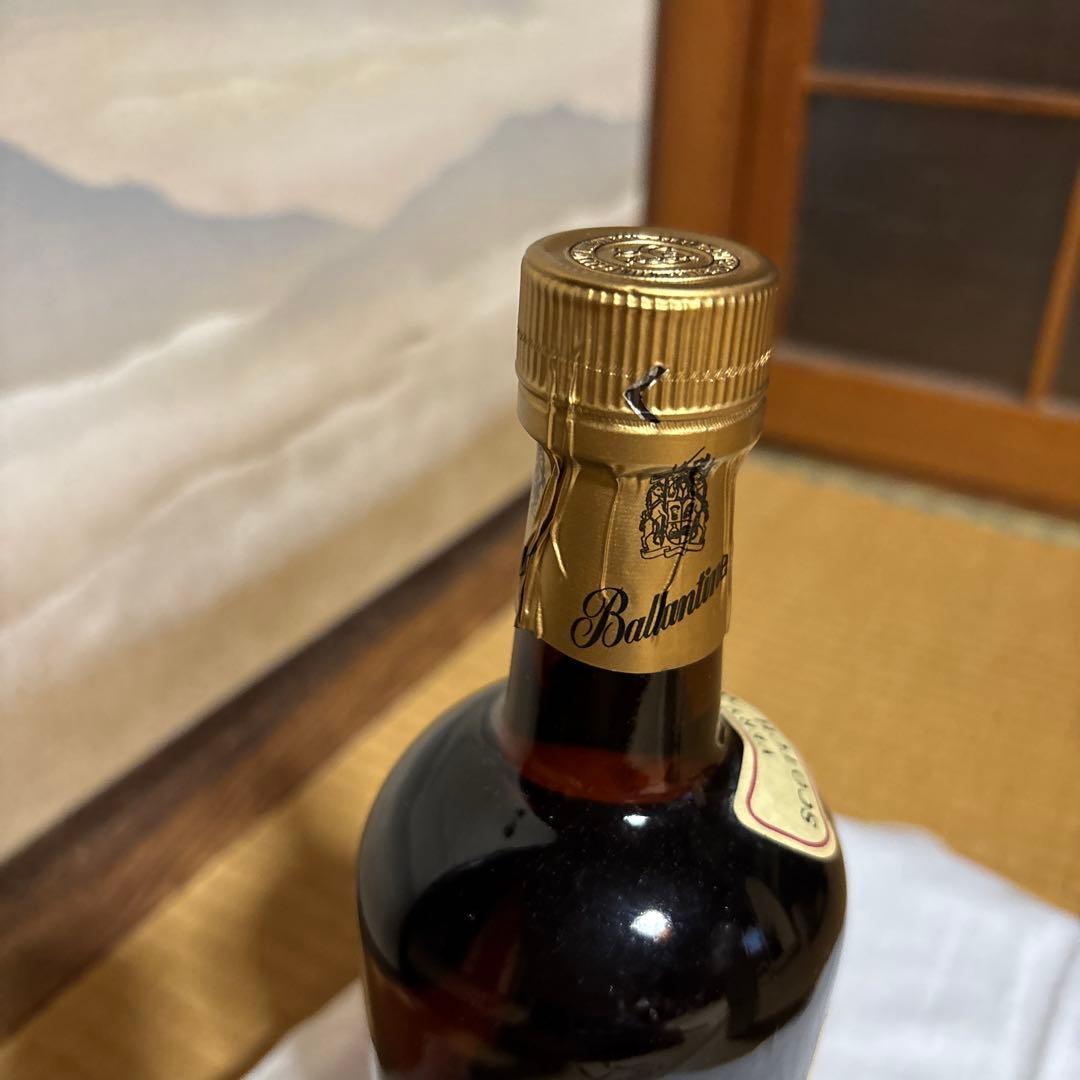 【オッティー】バランタイン30年 700ml 箱付き
