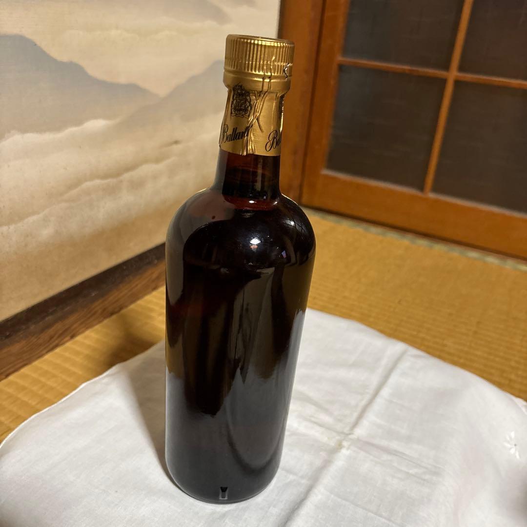 【オッティー】バランタイン30年 700ml 箱付き