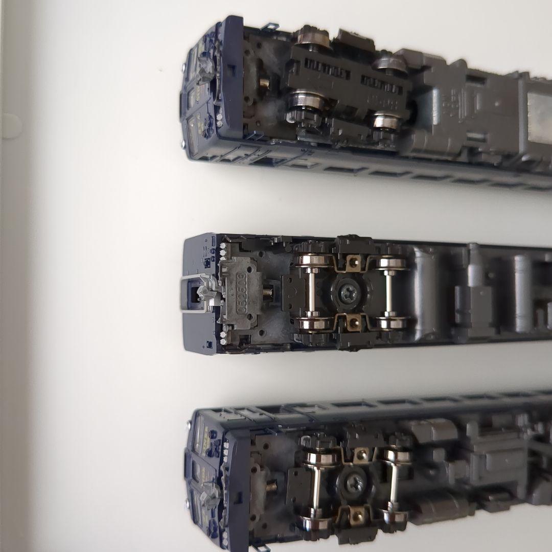 TOMIX 97918 JR キハ58系 シーサイドライナー 紺色 3両