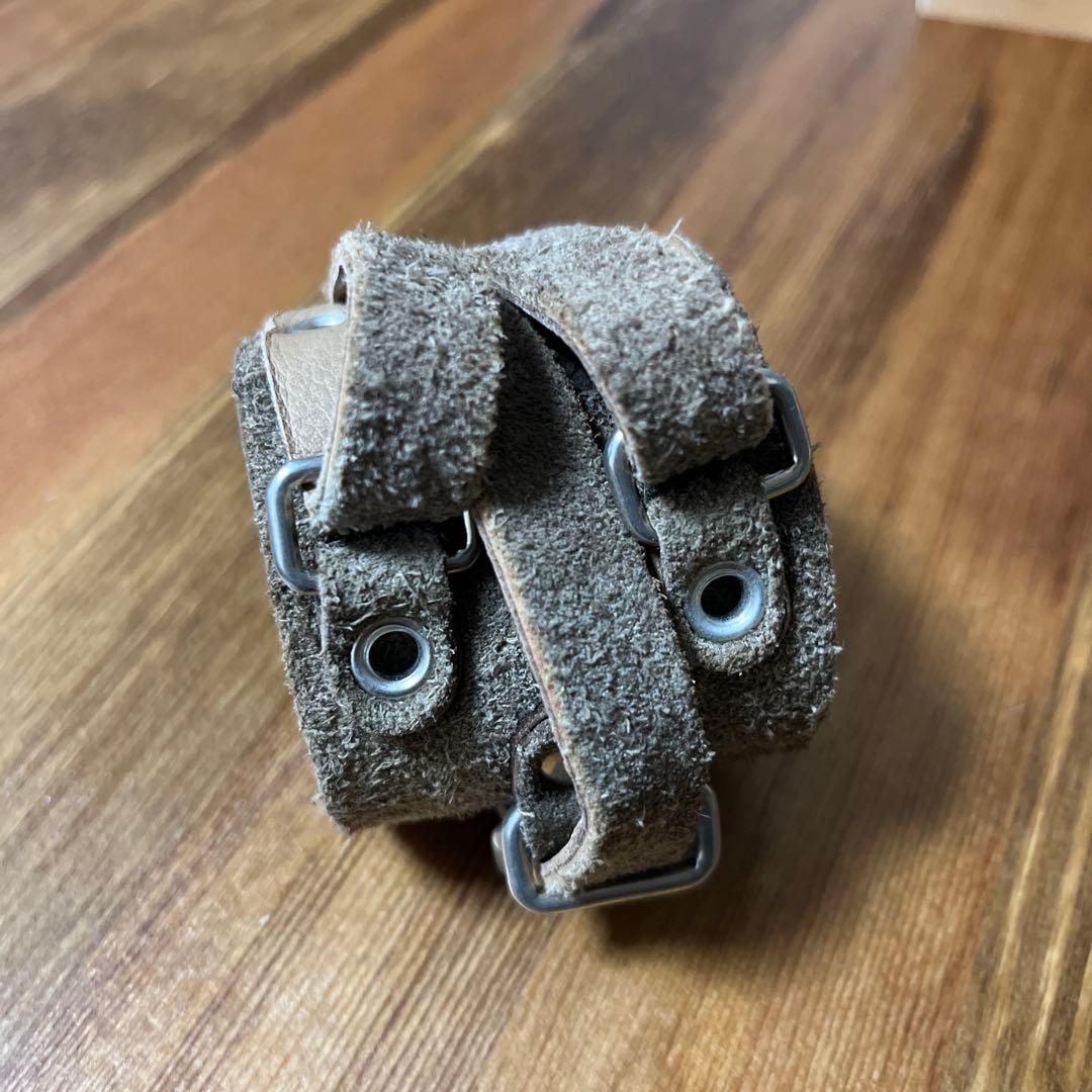 UNDERCOVERアンダーカバー リストバンド