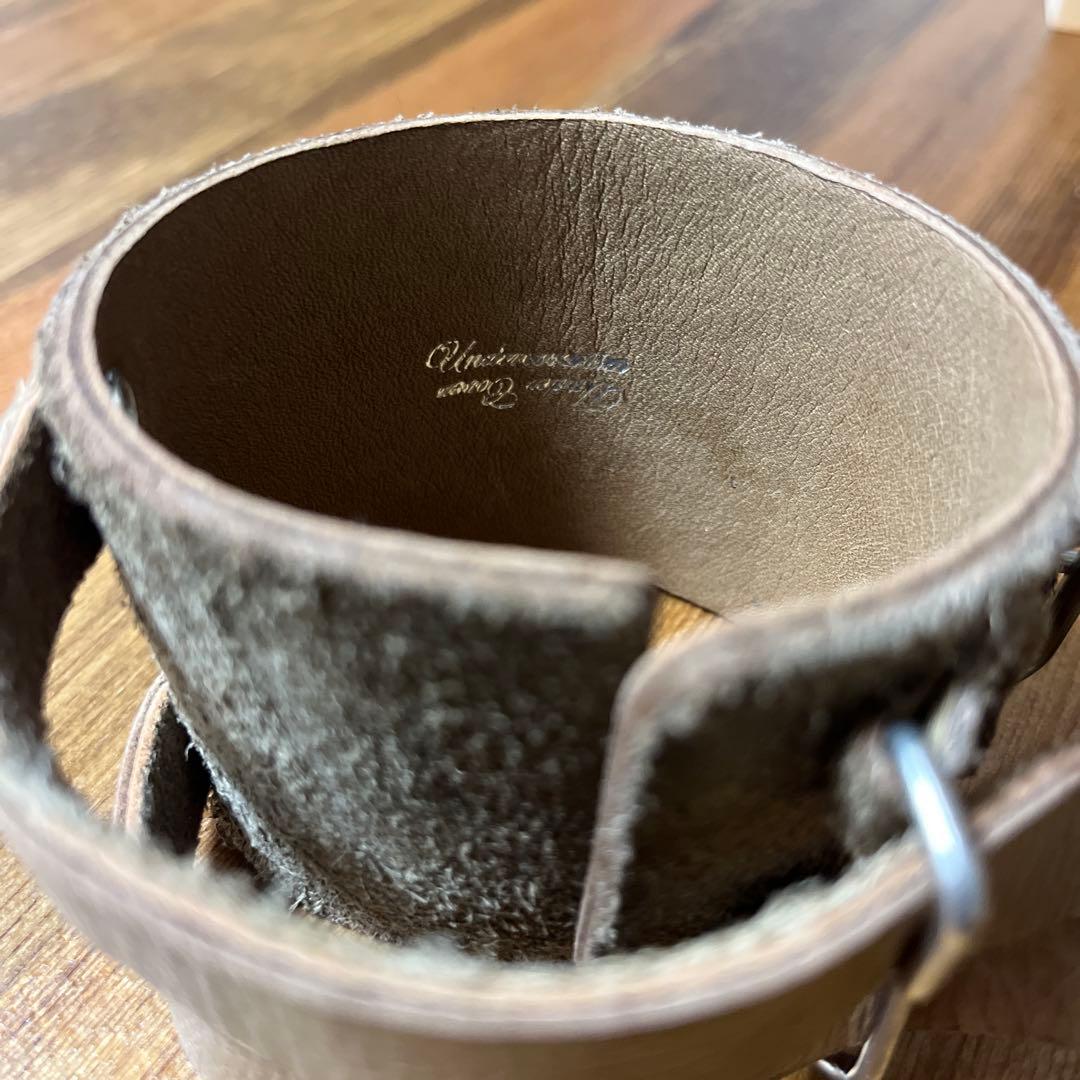 UNDERCOVERアンダーカバー リストバンド