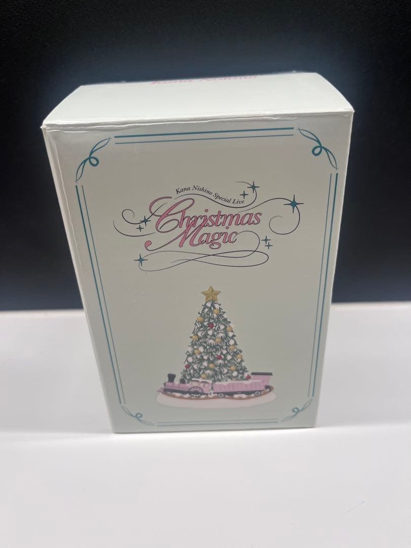 西野カナ　グッズ　スノードーム