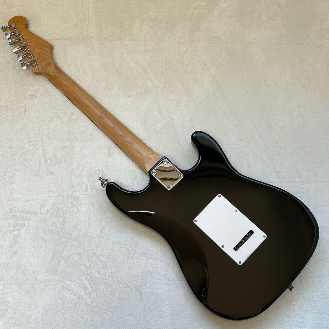 SELDER セルダー ストラトキャスタータイプ レフティ エレキギター