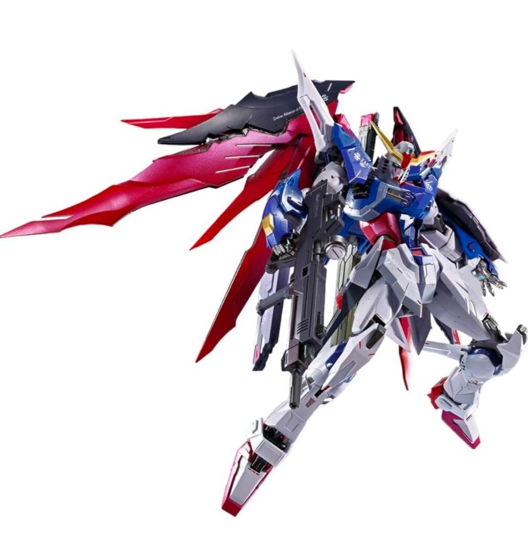L BUILD デスティニーガンダム　フィギュア　新品未開封