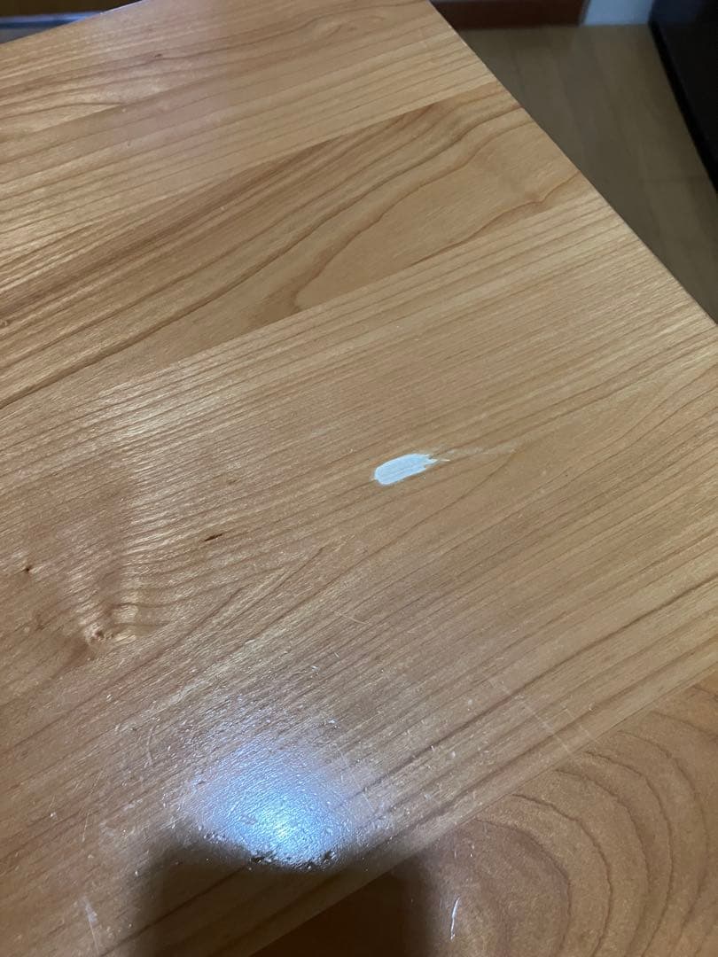 【価格交渉歓迎】unico 伸縮式ダイニングテーブル