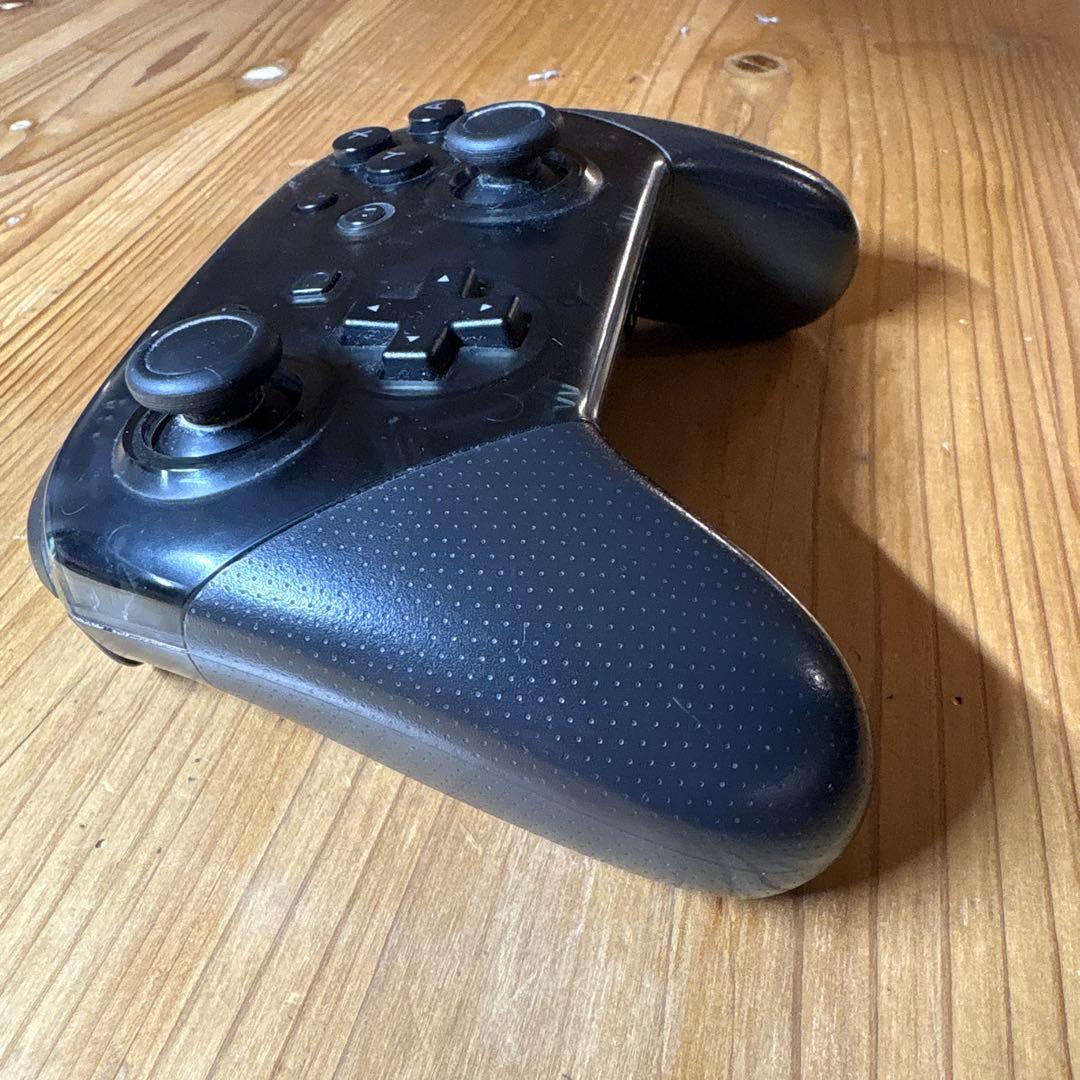 Nintendo Switch、プロコントローラーmicroSD 128GB付き