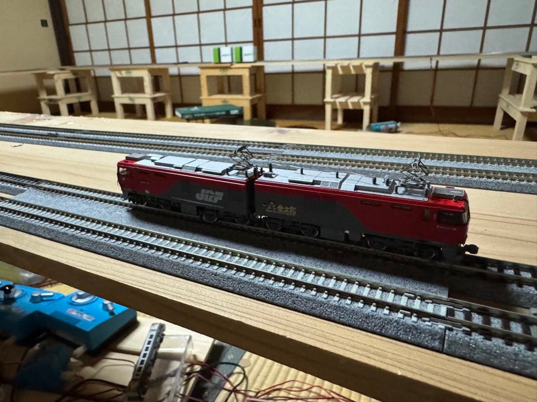 nゲージ TOMIX EH500 金太郎