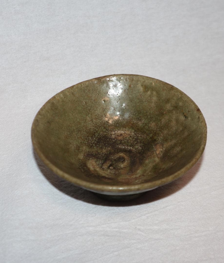 古陶　高麗～李朝ぐい飲み