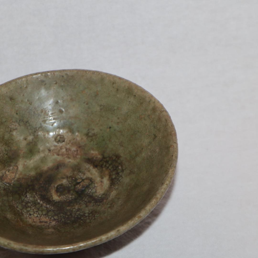 古陶　高麗～李朝ぐい飲み