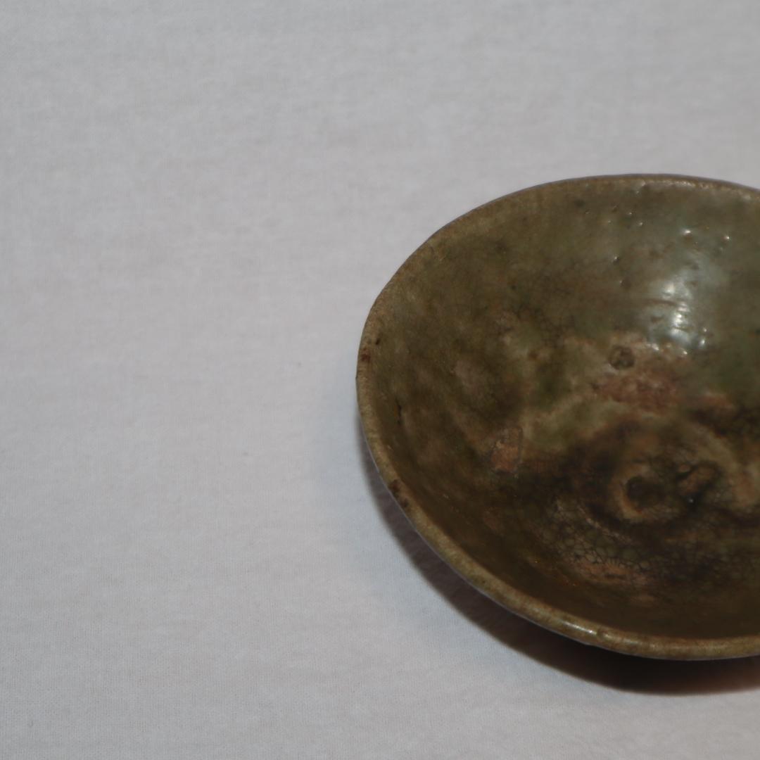 古陶　高麗～李朝ぐい飲み