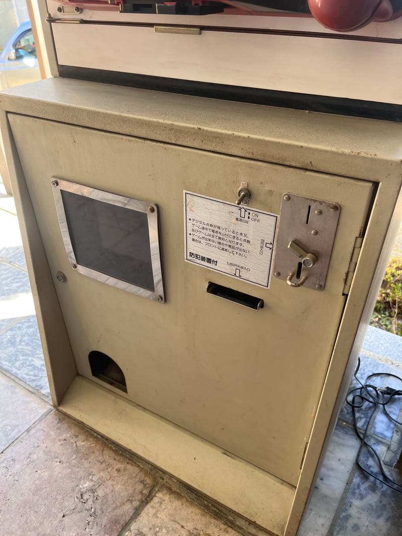 お取り置き　FEVER 7&15 パチンコ エキサイティングチャレンジャー