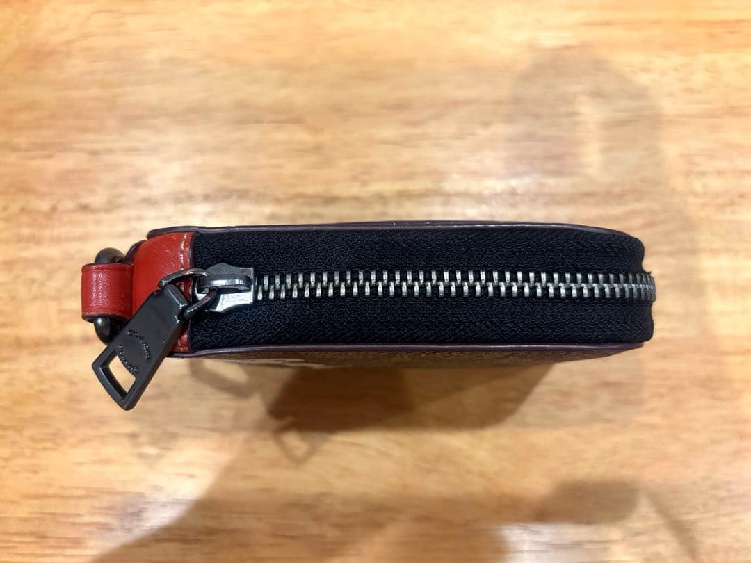 COACH キーケース　SNOOPY PEANUTS