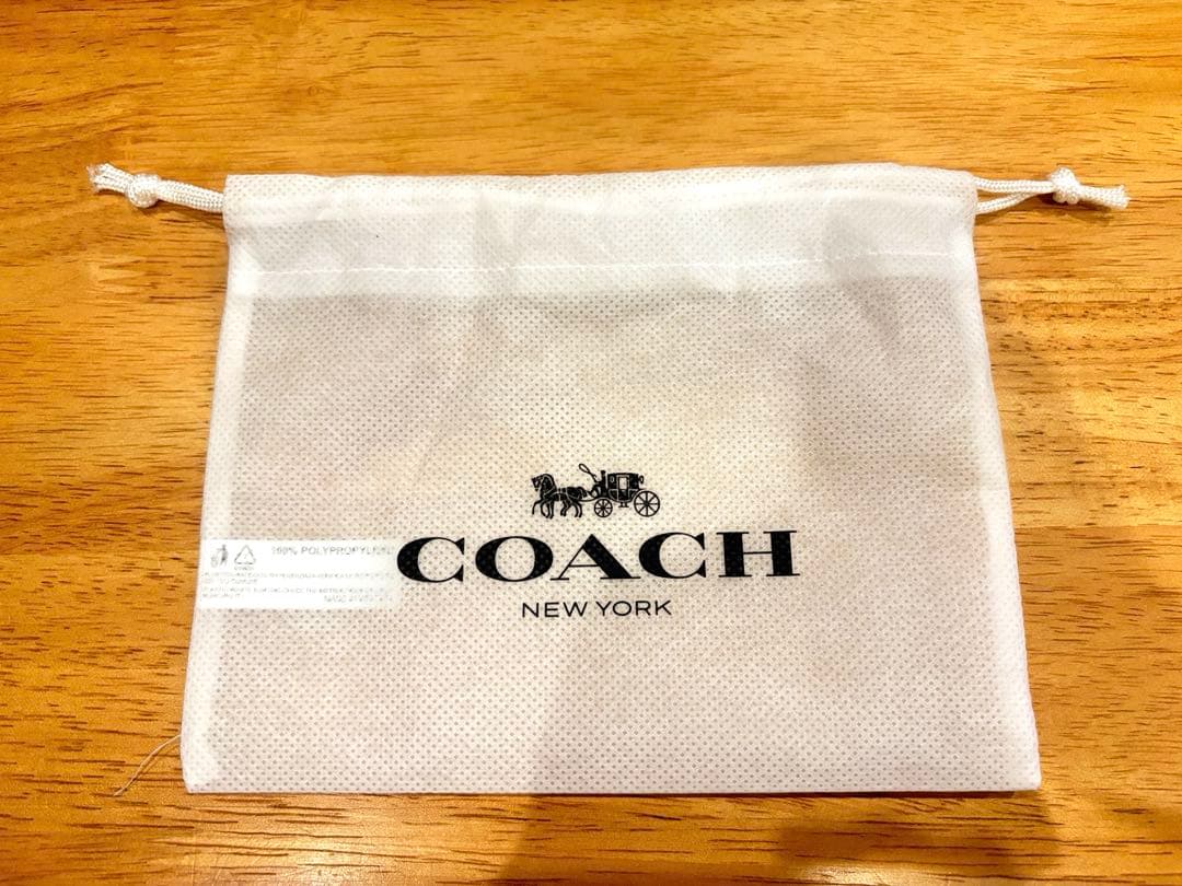 COACH キーケース　SNOOPY PEANUTS