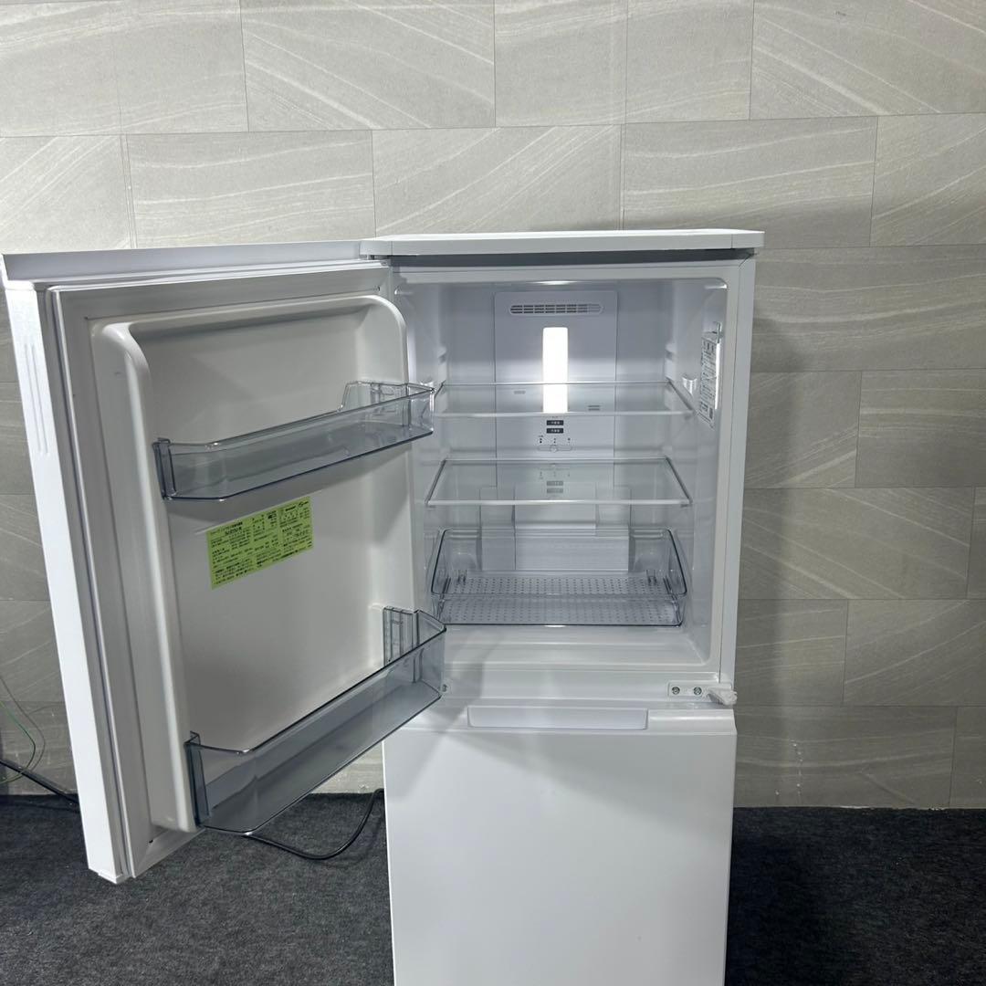 生活家電3点セット 冷蔵庫 洗濯機 レンジ 2022年製 高年式 d4417