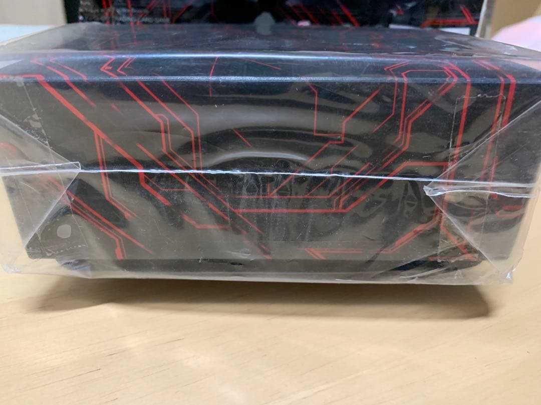 【未開封】遊戯王 デッキケース ダブルデッキケース 海外公式