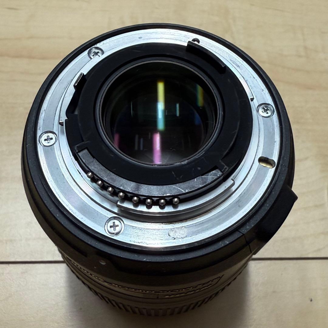 レンズ(単焦点) Nikon AF-S Micro NIKKOR 60mm F/2.8G ED