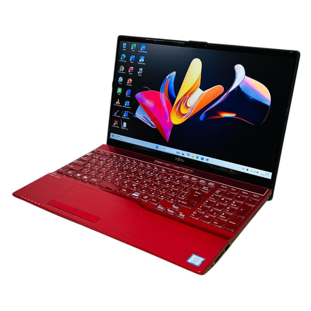 富士通✨Corei7✨M.2 SSD1000GB✨16GB✨Office2024