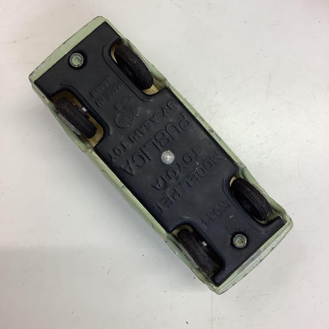 mm-2720⑥【トヨタ　パブリカ　モデルペット　No.14 1/42】