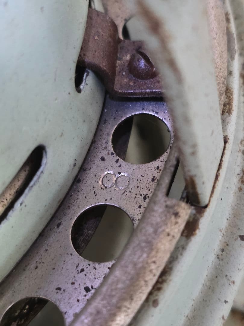 H*n様 超レア アラジンストーブ8型 ビンテージストーブ