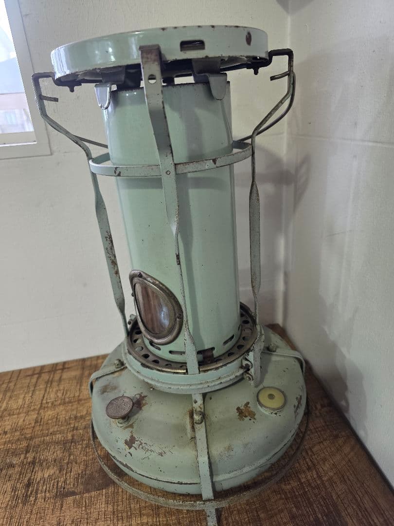 H*n様 超レア アラジンストーブ8型 ビンテージストーブ