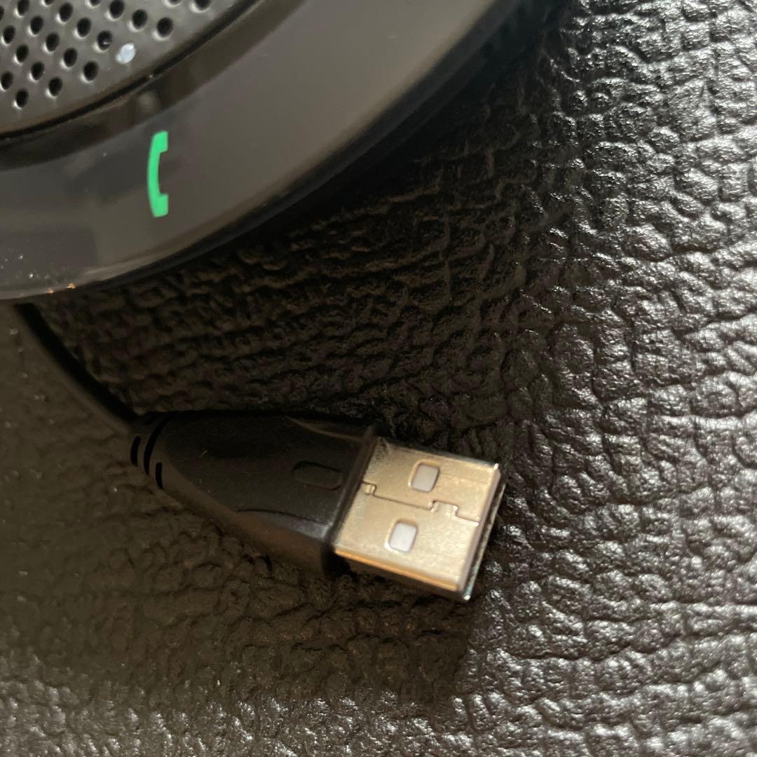 Jabara SPEAK 410 USB接続対応 スピーカーフォン