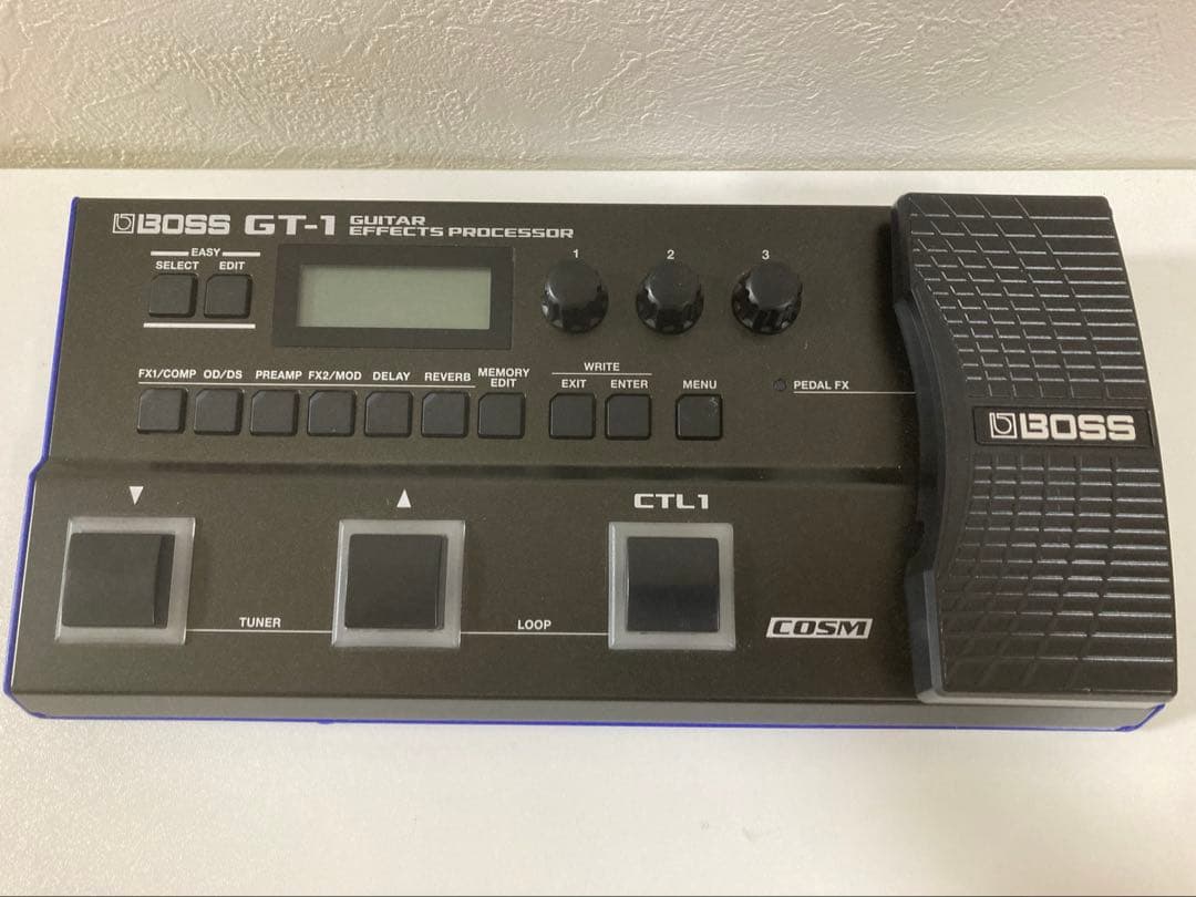 ギター BOSS GT1