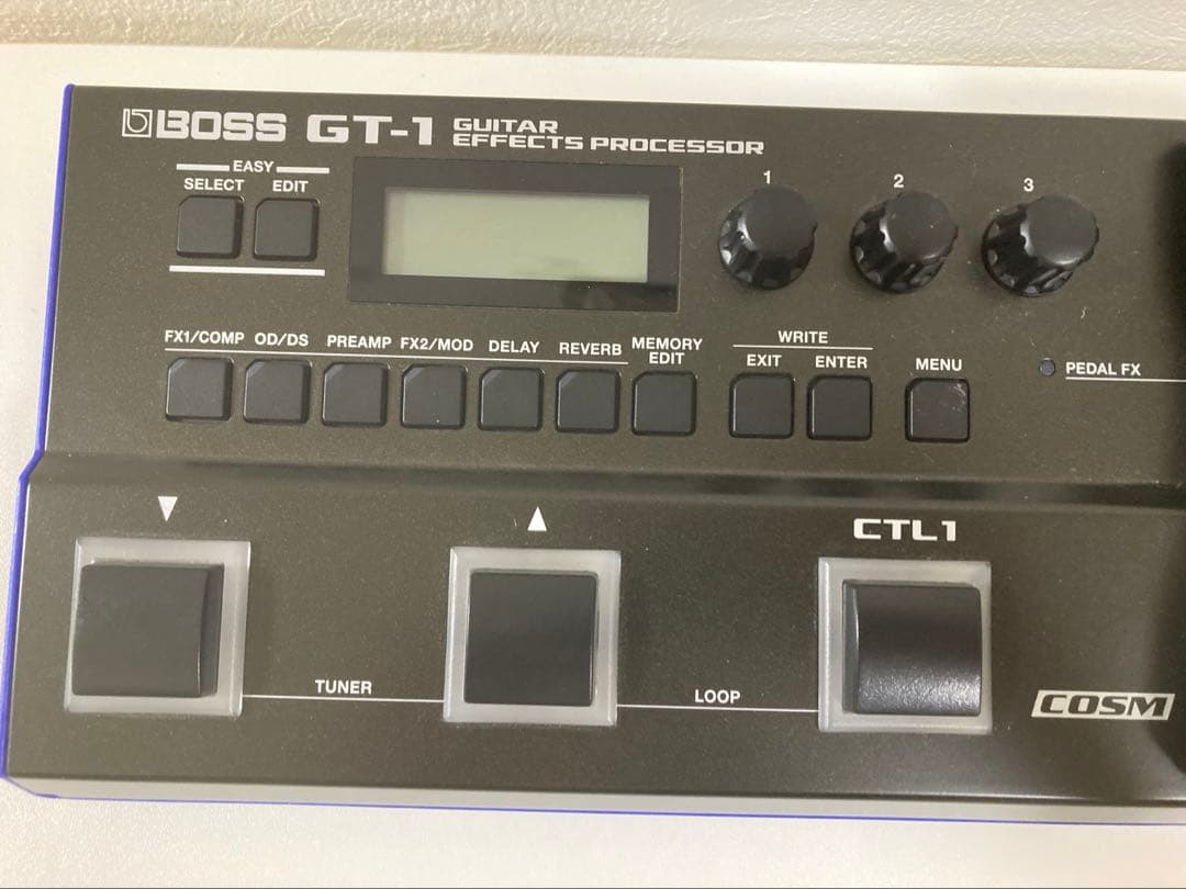 ギター BOSS GT1