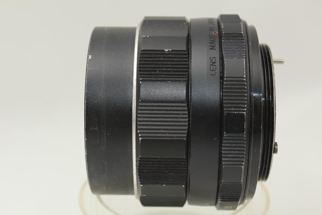 レンズ(単焦点) Super Multi Coated TAKUMAR 55mm F/1.8