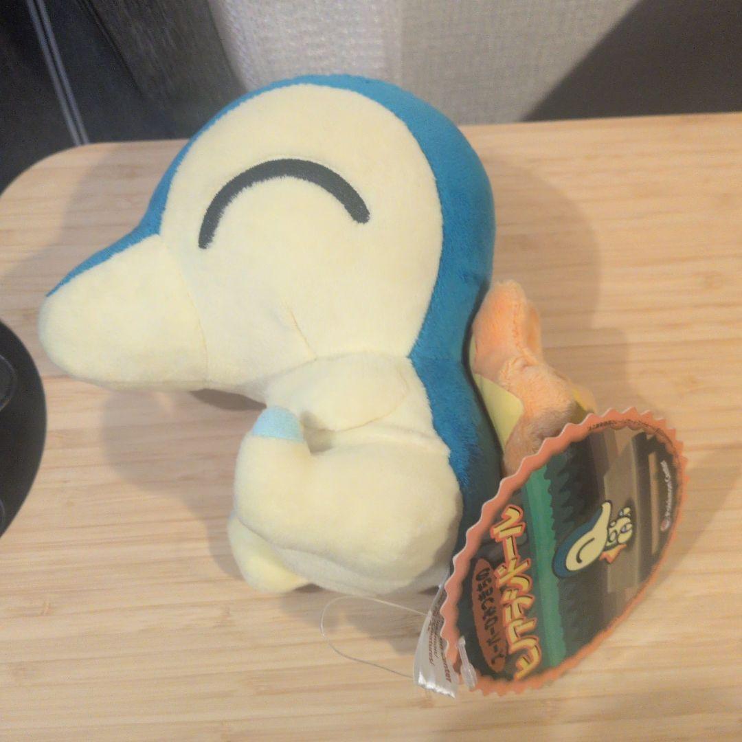 【希少】ヒノアラシドール ポケモンセンター限定