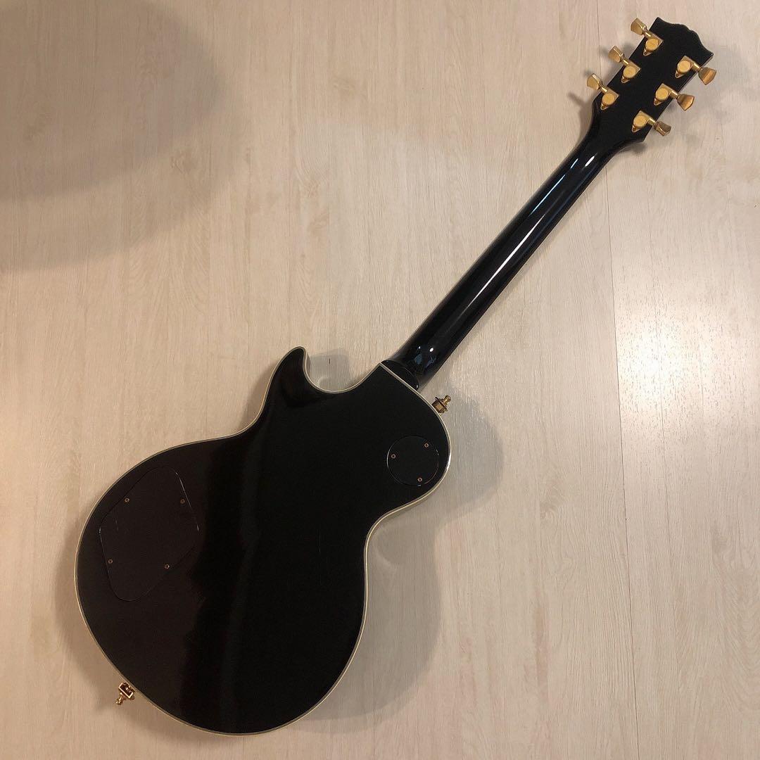 Burny レスポールカスタム