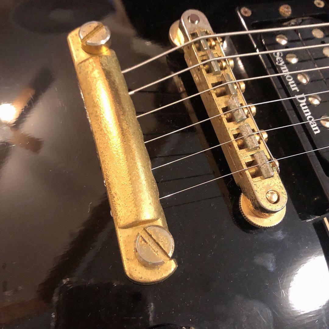Burny レスポールカスタム