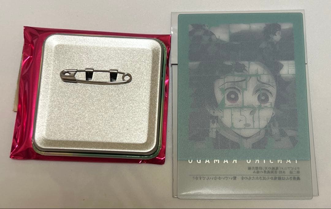 郁*様 鬼滅の刃 隊士百景 竈門炭治郎 冨岡義勇 ufotable