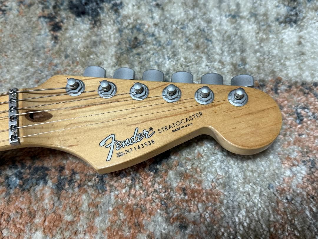 ギター Fender USA Deluxe Stratocaster Plus 1993