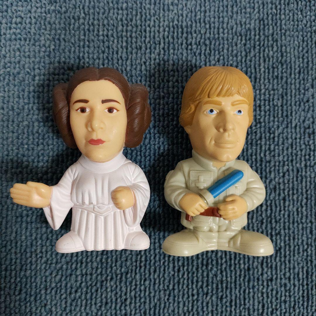 スター・ウォーズ コレクション　　バーガーキング2005