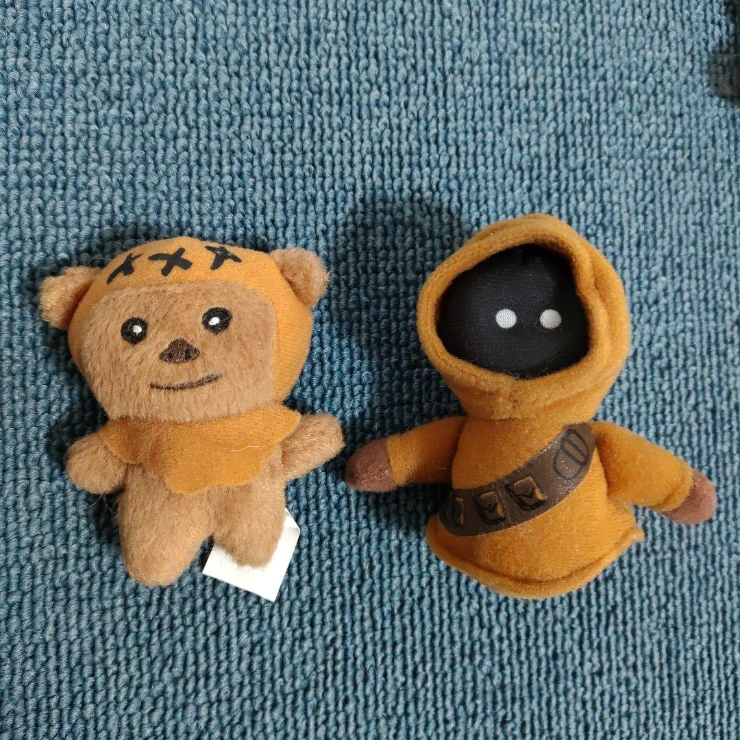 スター・ウォーズ コレクション　　バーガーキング2005