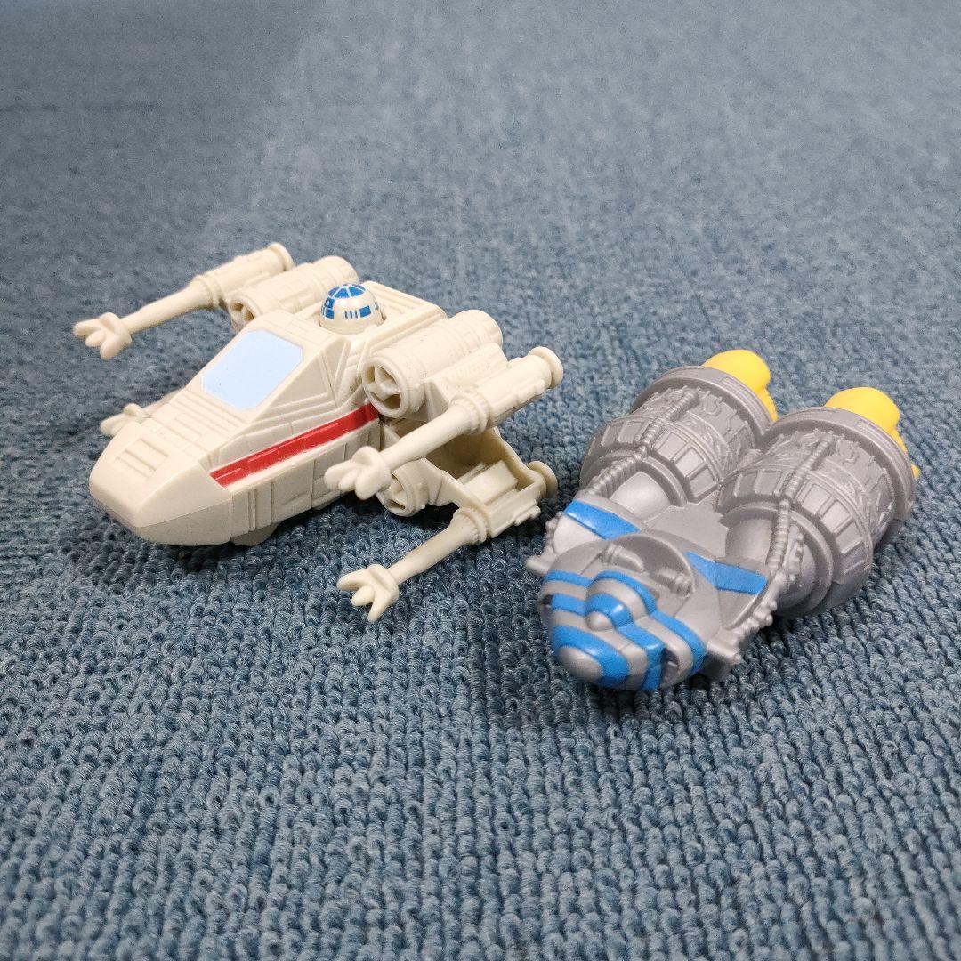 スター・ウォーズ コレクション　　バーガーキング2005