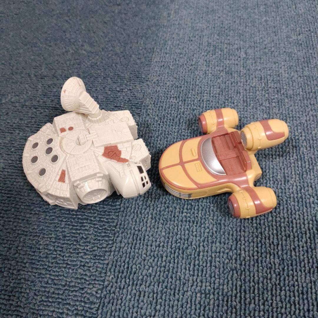 スター・ウォーズ コレクション　　バーガーキング2005