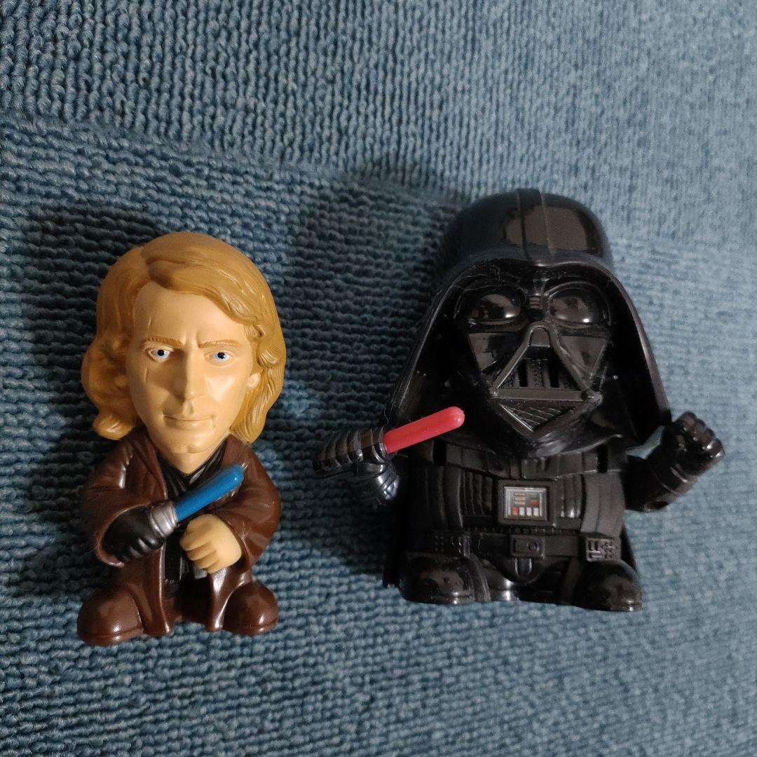 スター・ウォーズ コレクション　　バーガーキング2005