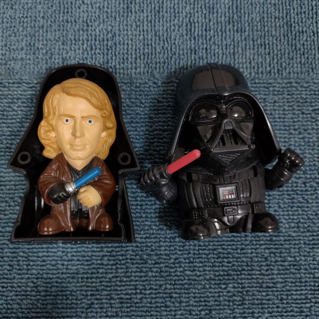 スター・ウォーズ コレクション　　バーガーキング2005