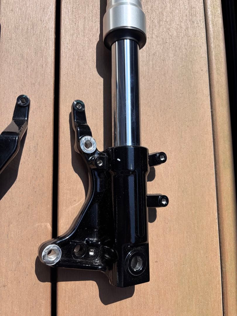 ★ダックス125 純正フロントフォーク