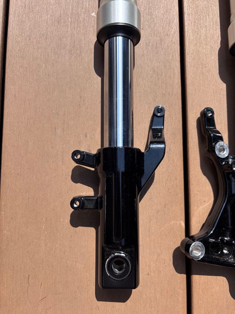 ★ダックス125 純正フロントフォーク