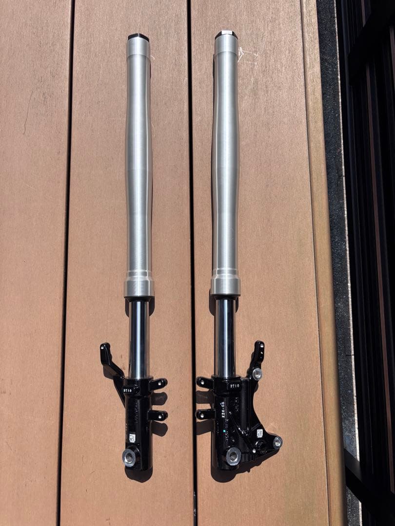 ★ダックス125 純正フロントフォーク