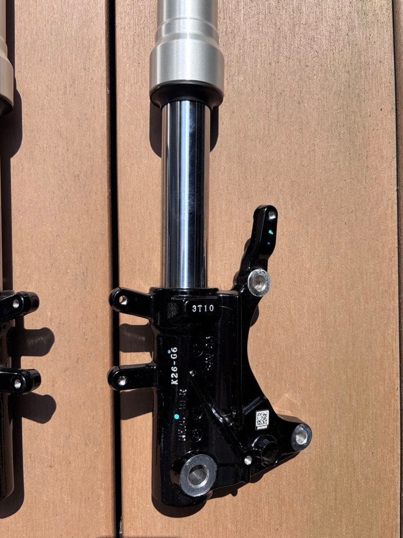 ★ダックス125 純正フロントフォーク