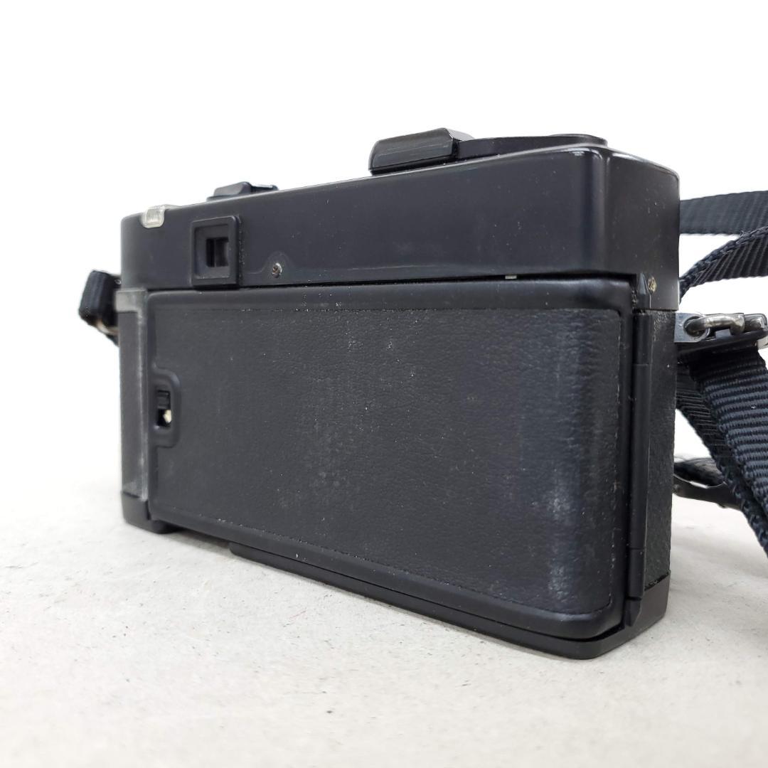 【動作確認済】 KONICA C35 AF F1217-9ID p