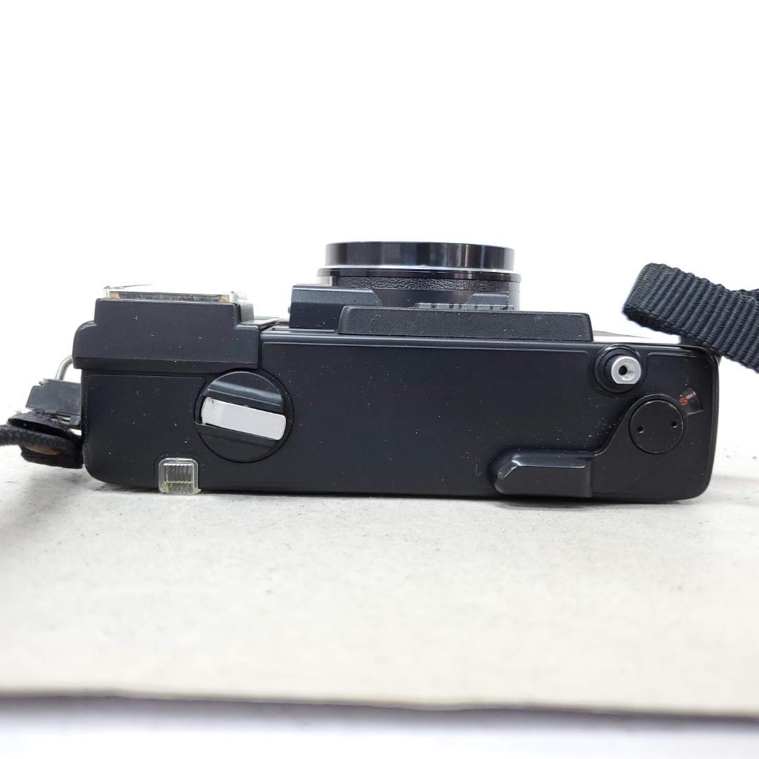 【動作確認済】 KONICA C35 AF F1217-9ID p