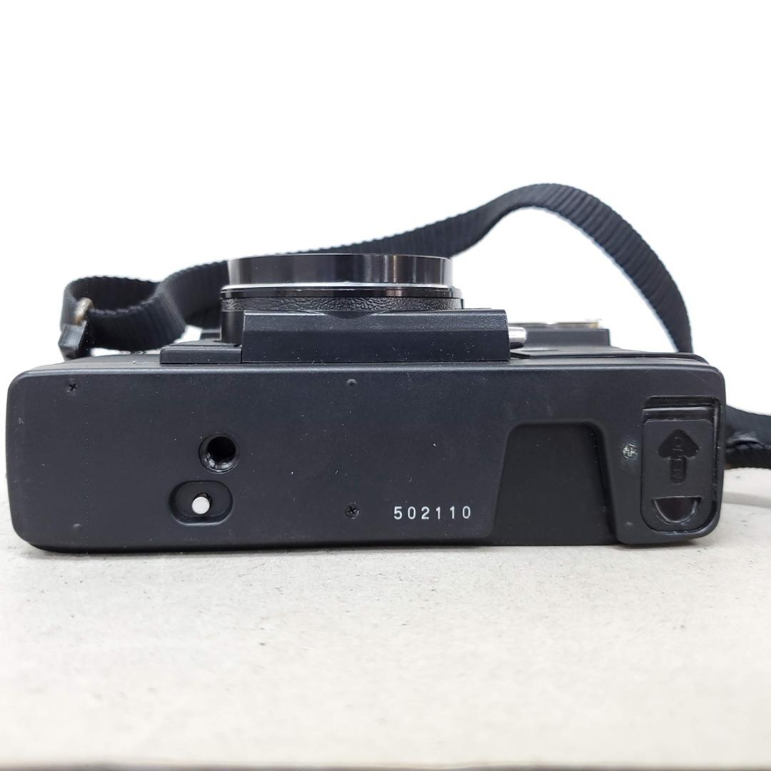 【動作確認済】 KONICA C35 AF F1217-9ID p