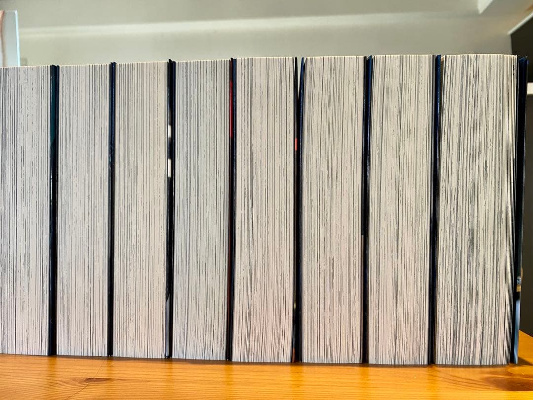 沈黙の艦隊　全巻セット　ほぼ新品