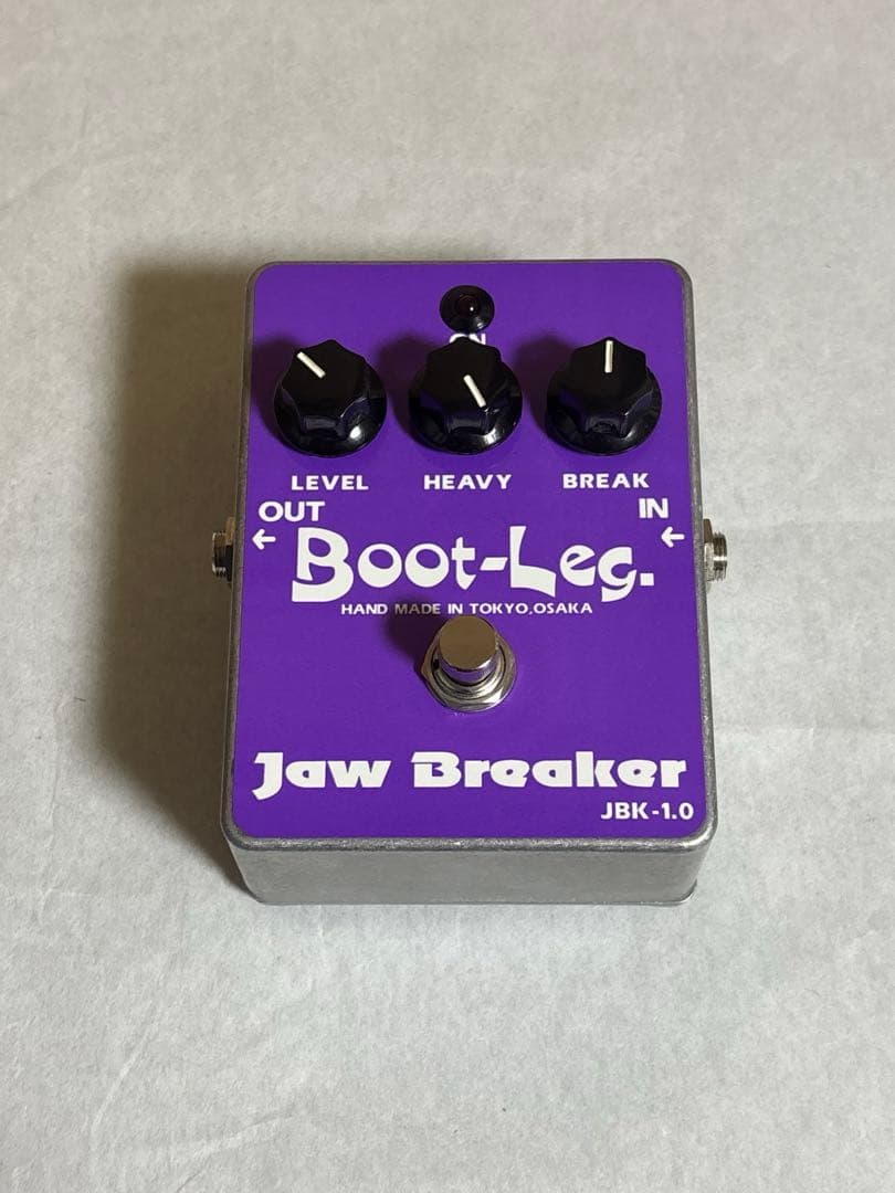ギター Boot-Leg. Jaw Breaker JBK-1.0