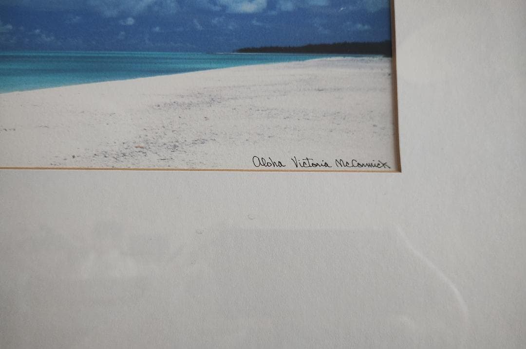 Victoria McCormick ハワイの風景画　Hawaii art
